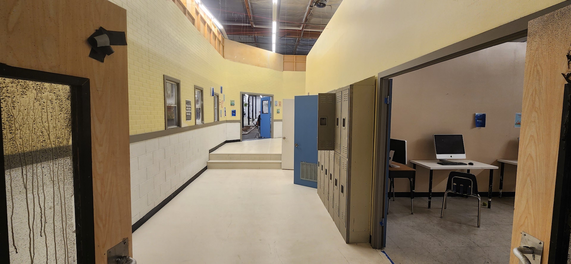 School Changing Lives Productions